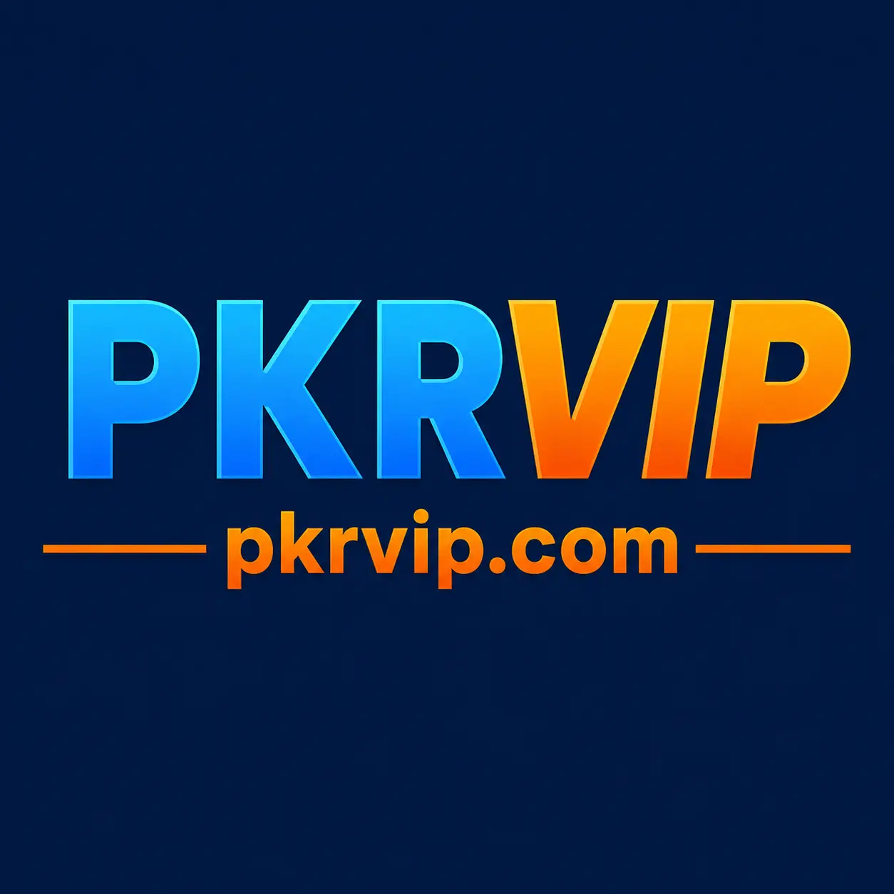 PKR VIP Game PKR VIP Game