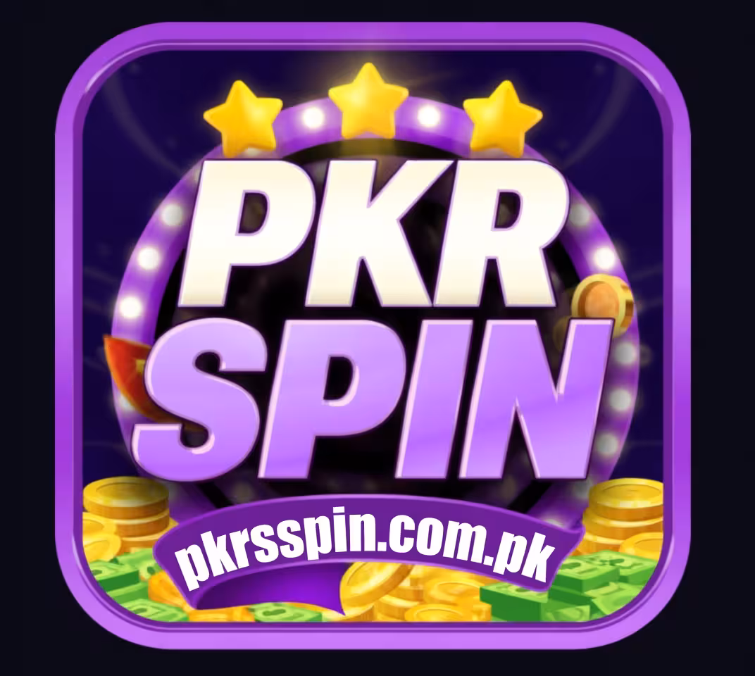 PKR Spin Register – Create your account fast and securely